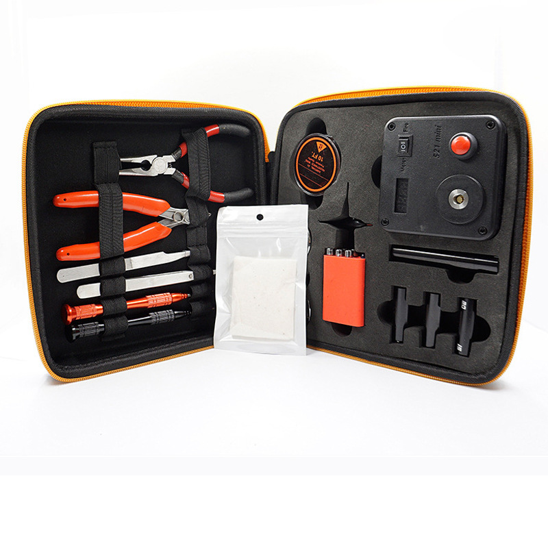 Coil Building Kit - Coil Jig Master V2 V3 Tool