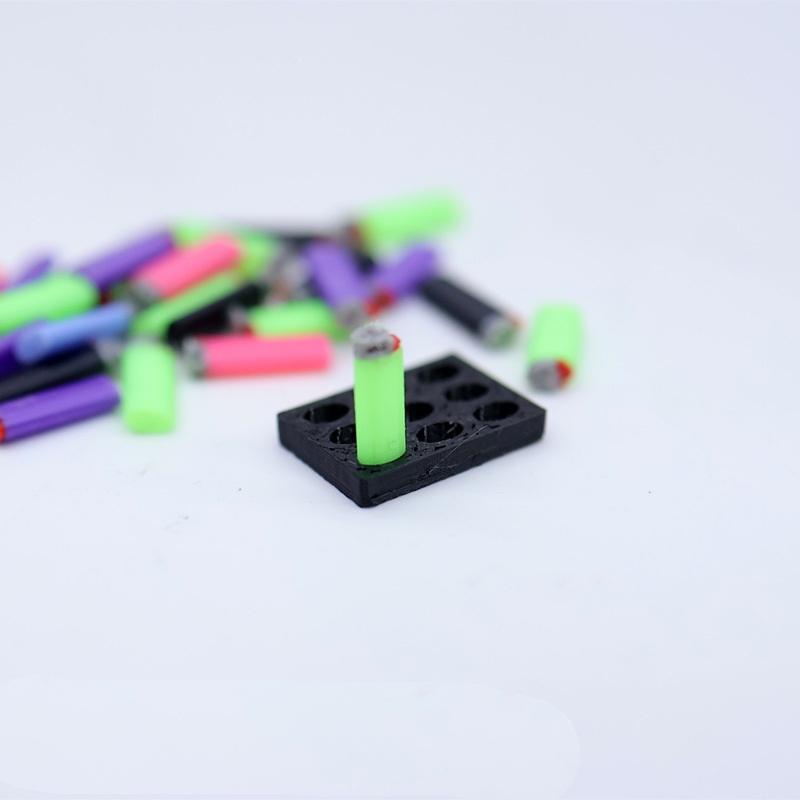 Vape Decoration - 1/12 Dollhouse Mini Cigar Cigarette Model