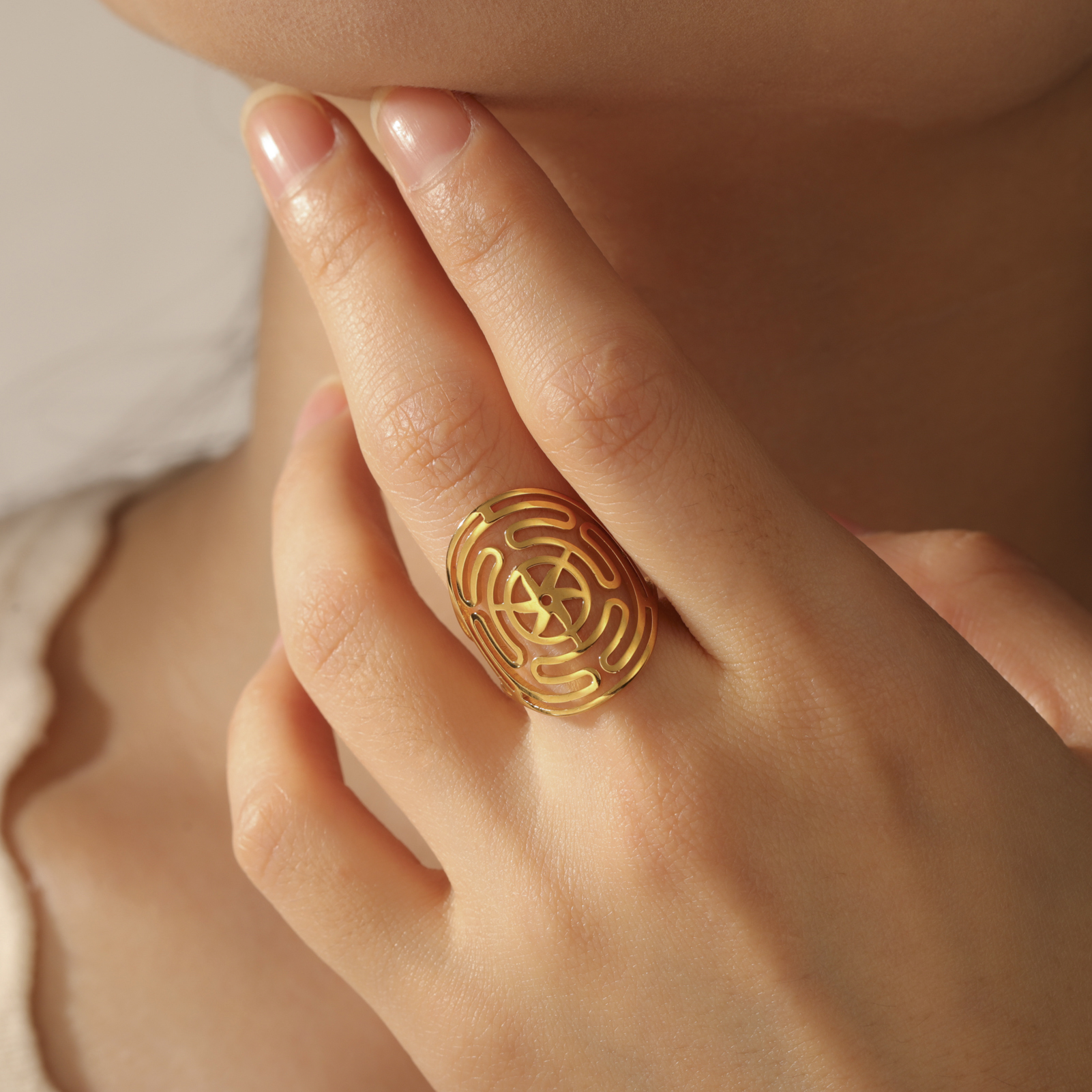 Skyrim Hollow out ring with wi - Vape Ring 리뷰 및 가격