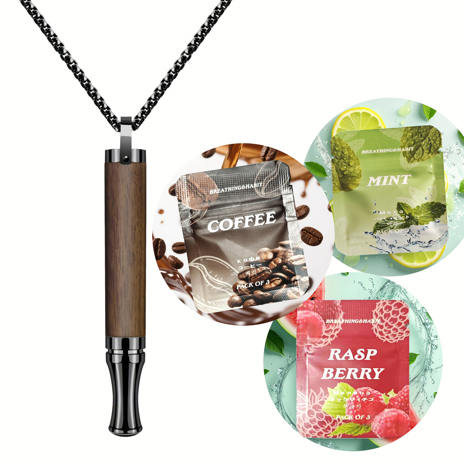 New Quit Smoking Anti Vaping B - Vaping Goods 리뷰 및 가격