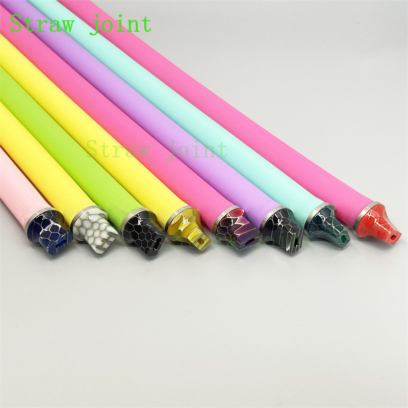 1pc 810 Flat Mouth Stainless S - Drip Tip Resin 리뷰 및 가격
