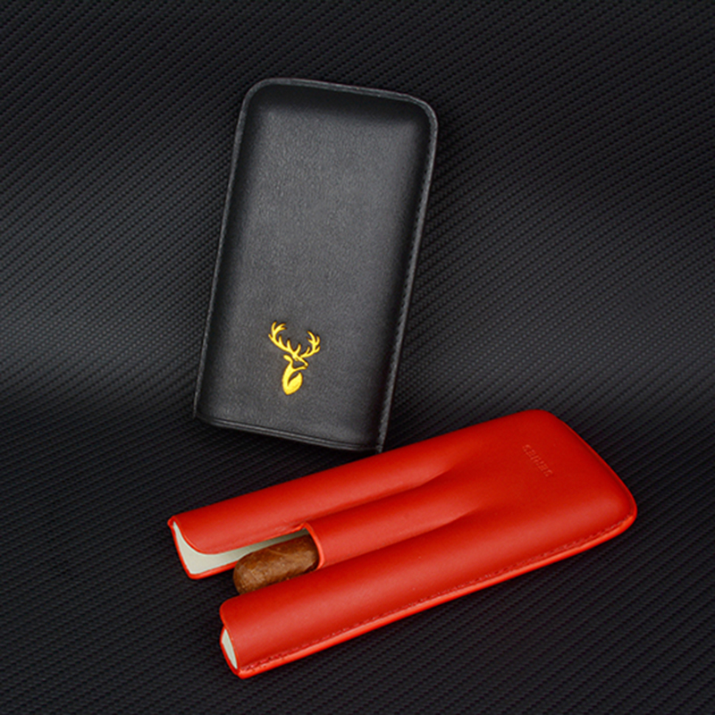 54 Ring Leather Cigar Case Bla - Vape Ring 리뷰 및 가격