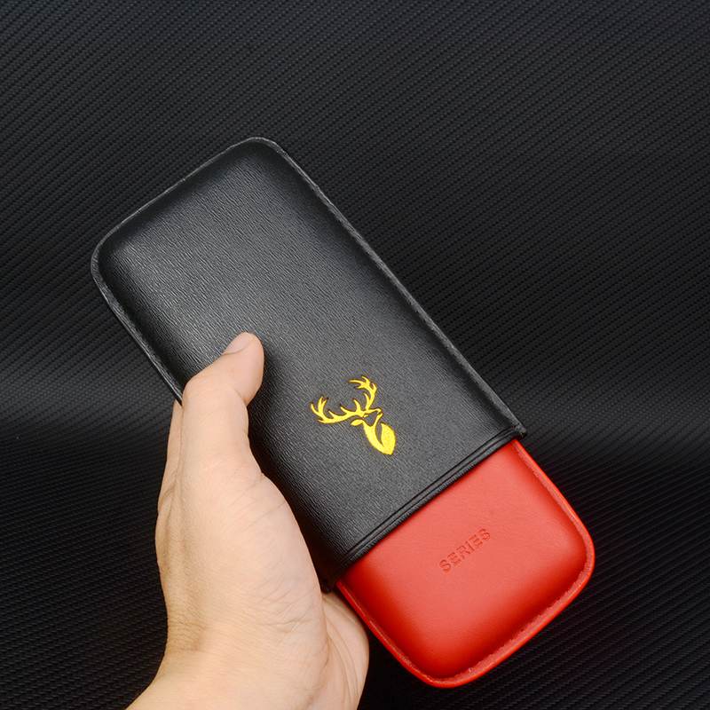 54 Ring Leather Cigar Case Bla - Vape Ring 리뷰 및 가격