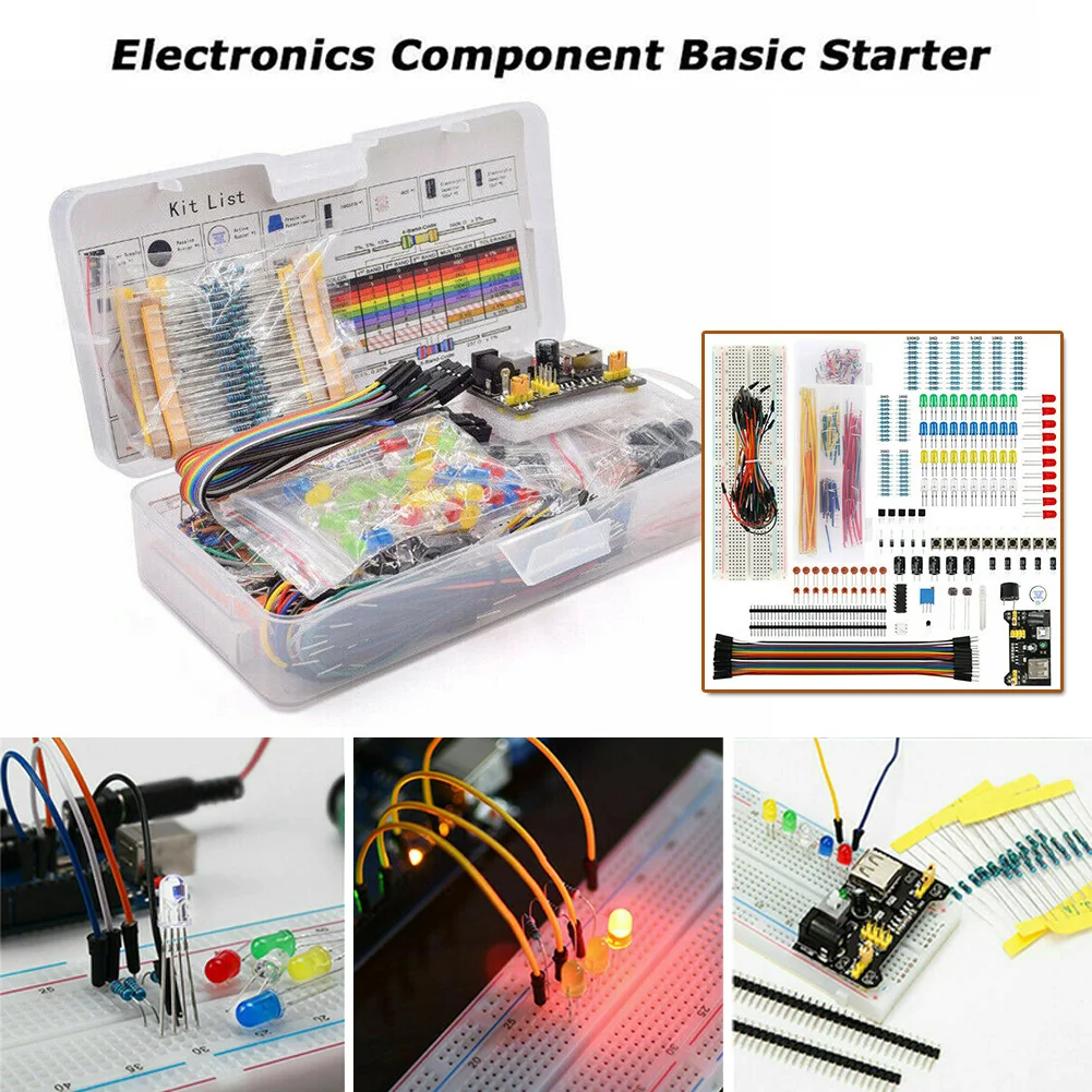 Starter Kit Component With Box - Coil Building Kit 리뷰 및 가격