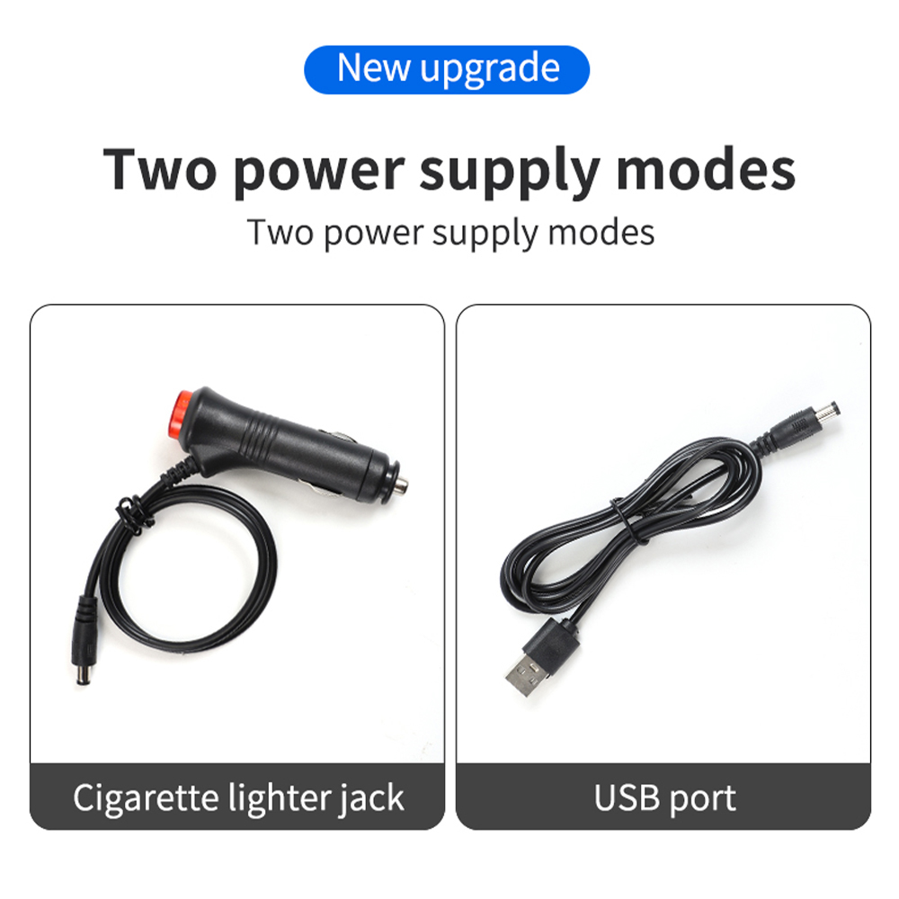 Car Led Foot Ambient With USB  - Vape Decoration 리뷰 및 가격