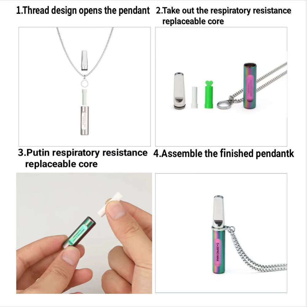 5X20PRO MAX Anxiety Breathing  - Vaping Goods 리뷰 및 가격