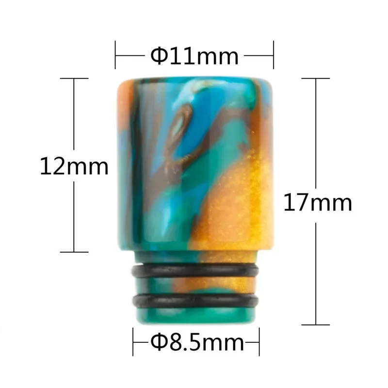 1piece 510 Drip Tip Replacemen - Drip Tip Resin 리뷰 및 가격