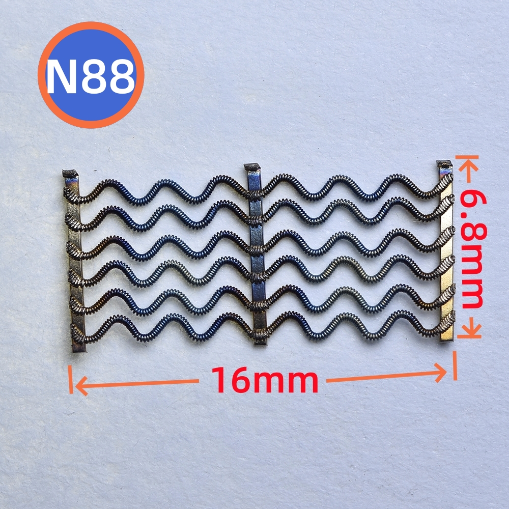 2 Types Resistance 16x6.8 /17x - Coil Building Kit 리뷰 및 가격
