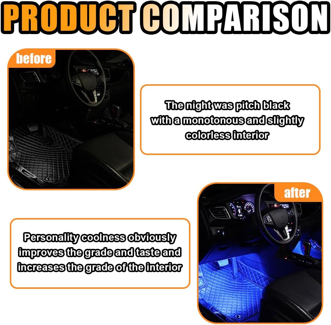 12LED Strip Lamp USB Car Cigar - Vape Decoration 리뷰 및 가격