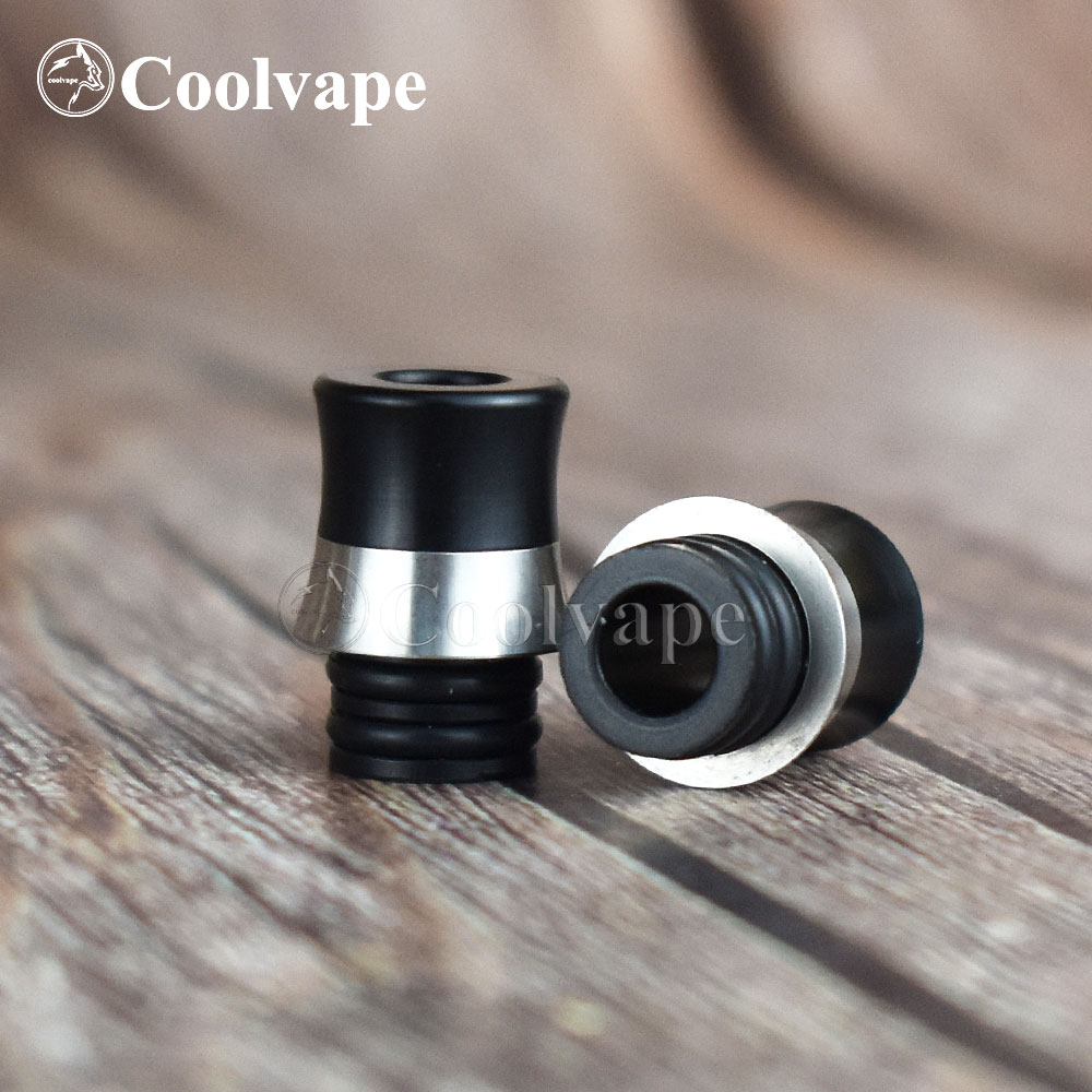 SQuape A[rise] RTA 510 drip ti - Accessories For Vaping 리뷰 및 가격