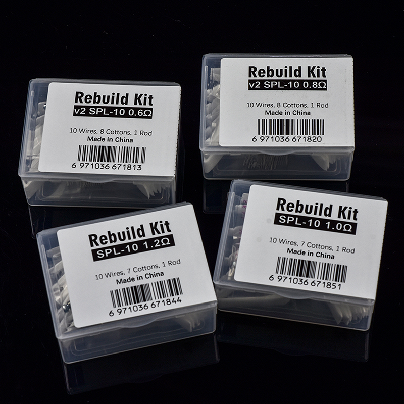 1Set  High Quality DIY Rebuild - Coil Building Kit 리뷰 및 가격