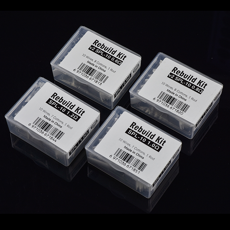 1Set  High Quality DIY Rebuild - Coil Building Kit 리뷰 및 가격
