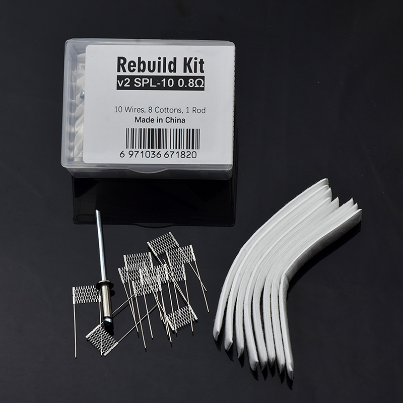 1Set  High Quality DIY Rebuild - Coil Building Kit 리뷰 및 가격