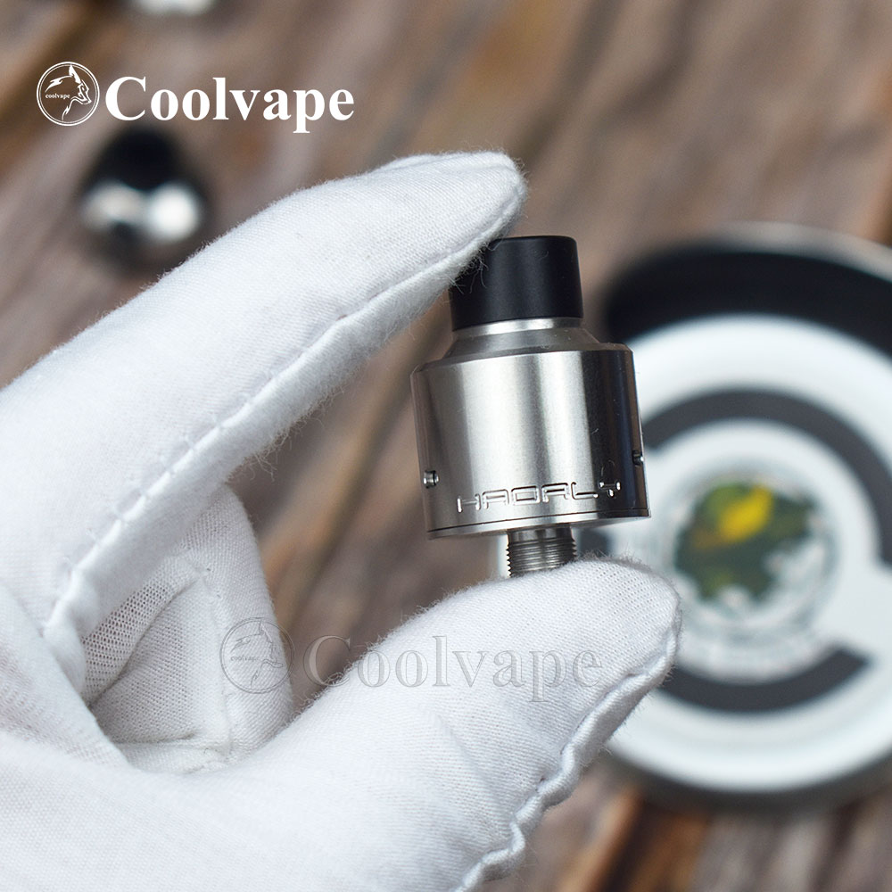 Wolfcoolvape vape Hadaly RDA A - Accessories For Vaping 리뷰 및 가격
