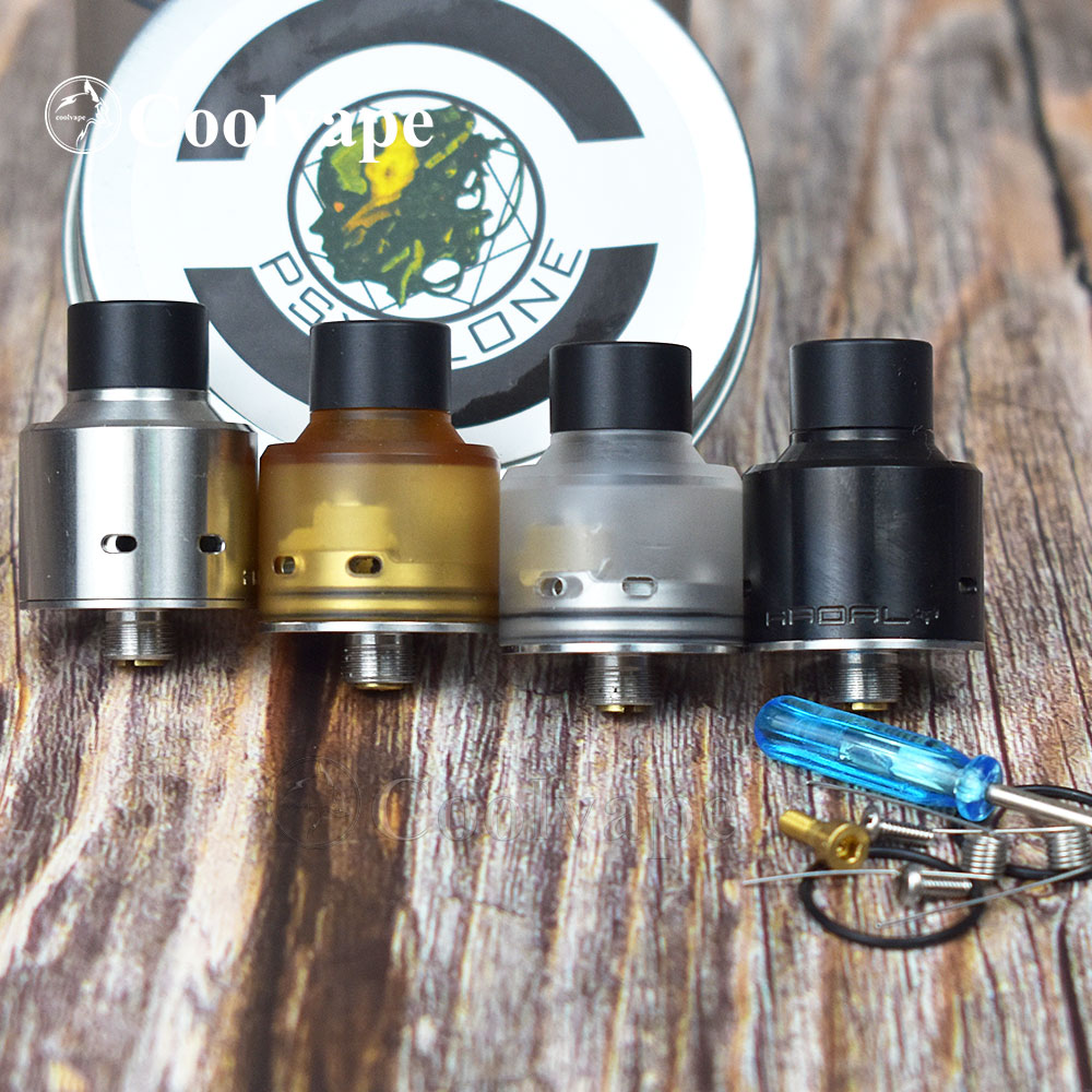 Wolfcoolvape vape Hadaly RDA A - Accessories For Vaping 리뷰 및 가격