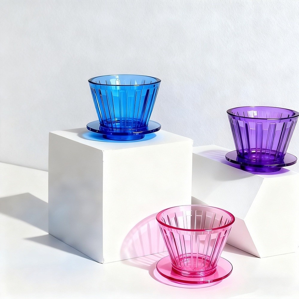 Reusable Coffee Dripper Heat-r - Drip Tip Resin 리뷰 및 가격