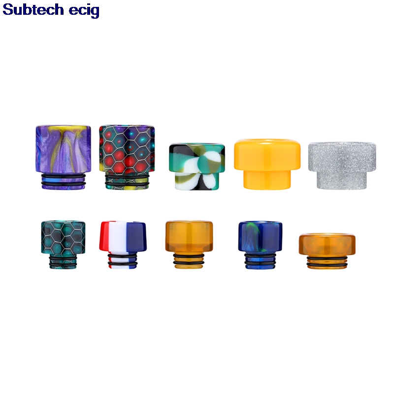 Authentic Aleader Epoxy Resin  - Drip Tip Resin 리뷰 및 가격