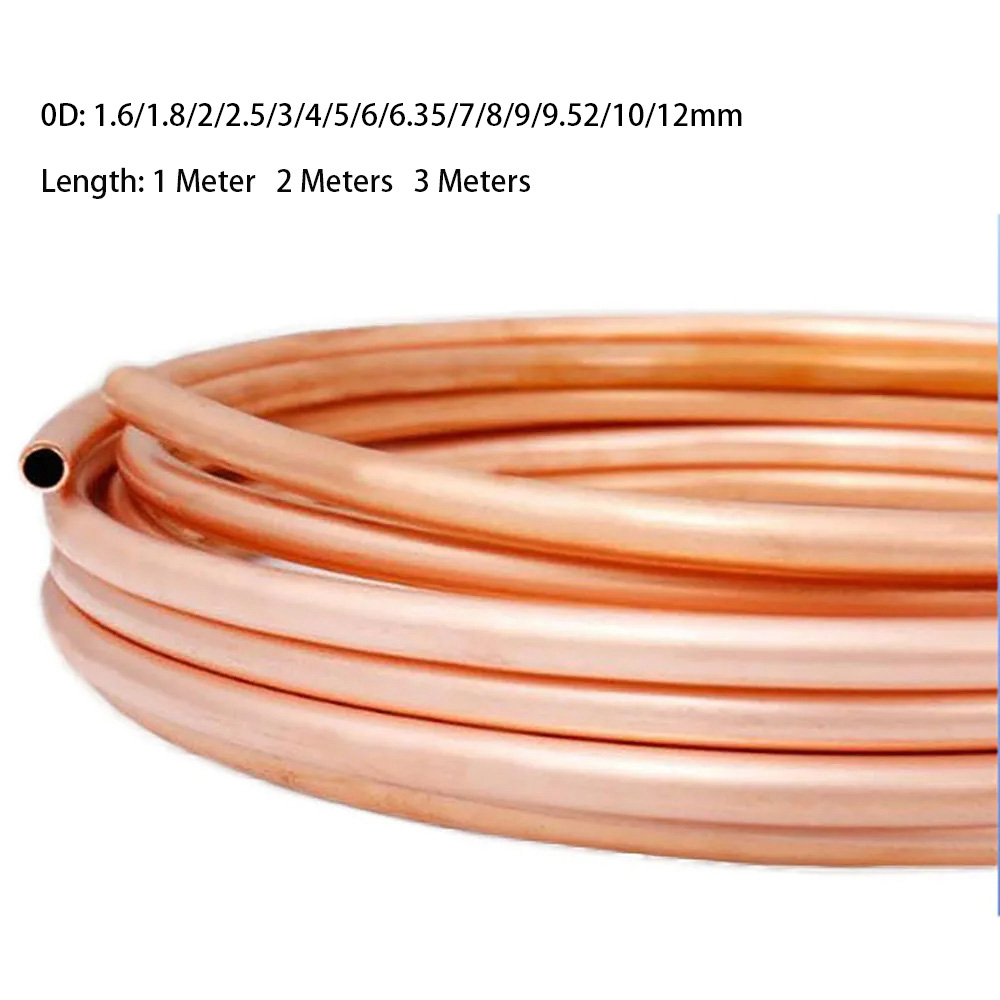 1-3M Soft Copper Tube Coil OD  - Coil Building Kit 리뷰 및 가격