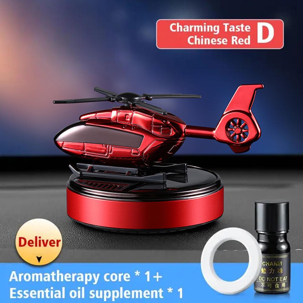Car Air Freshener Solar Helico - Vape Decoration 리뷰 및 가격