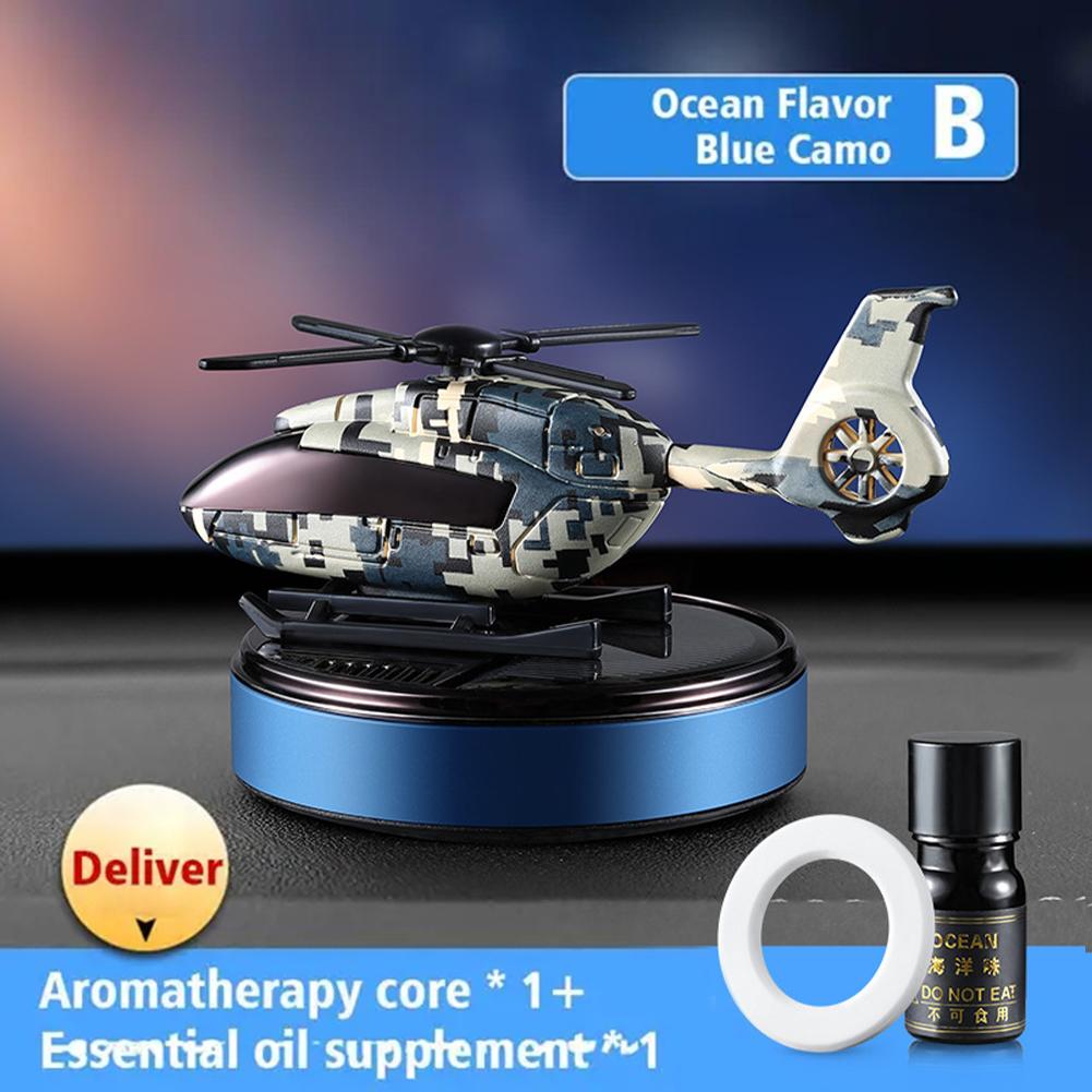 Car Air Freshener Solar Helico - Vape Decoration 리뷰 및 가격