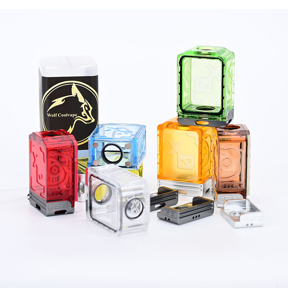 Wolfcoolvape WICK'D XO Style B - Accessories For Vaping 리뷰 및 가격