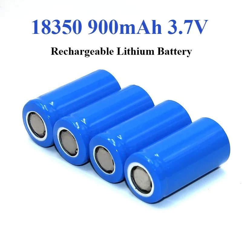 18350 Battery 900mAh 3.7V Rech - Vaping Goods 리뷰 및 가격