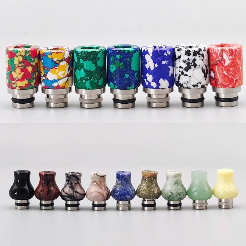 1Piece 510 Drip Tip Stainless  - Drip Tip Resin 리뷰 및 가격