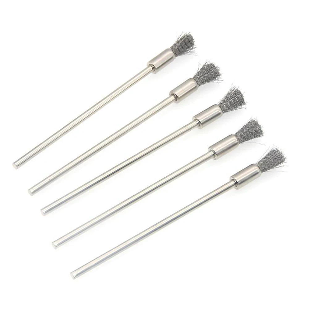 2/3PCS Stainless Steel Brush W - Coil Building Kit 리뷰 및 가격