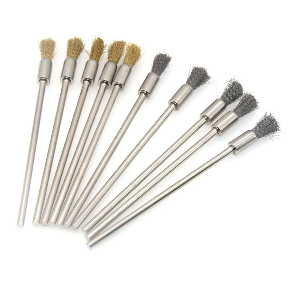 2/3PCS Stainless Steel Brush W - Coil Building Kit 리뷰 및 가격