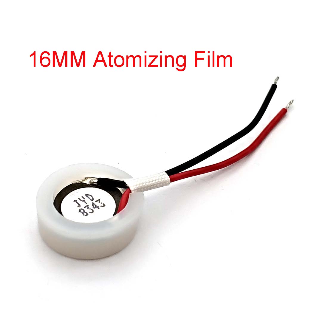 16mm 1.7mhz Ultrasonic Atomiza - Vape Ring 리뷰 및 가격