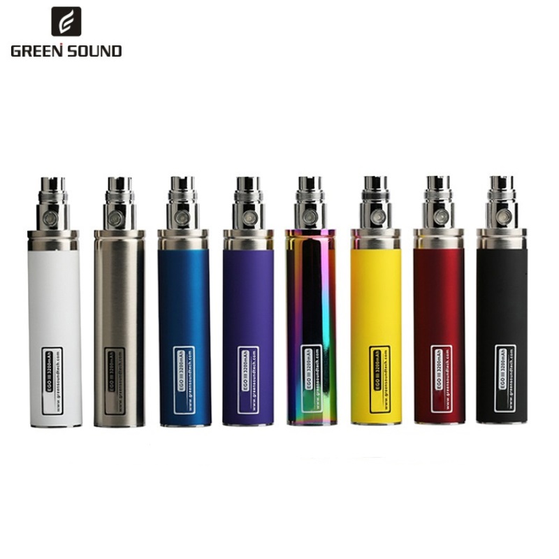 GS Ego 3 III 3200mAh Battery V - Accessories For Vaping 리뷰 및 가격
