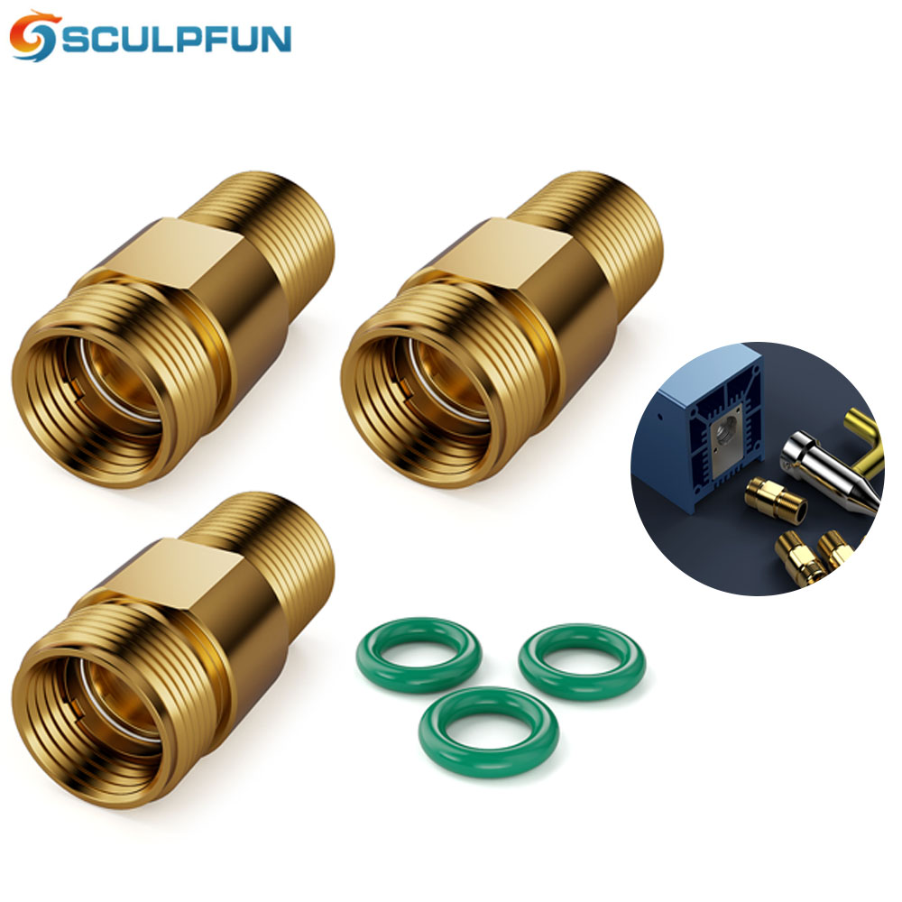 SCULPFUN S10 Original Lens Set - Vape Ring 리뷰 및 가격
