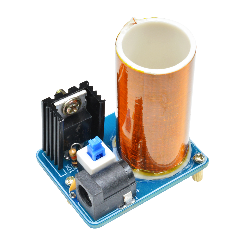 BD243/BD243C Mini Tesla Coil K - Coil Building Kit 리뷰 및 가격