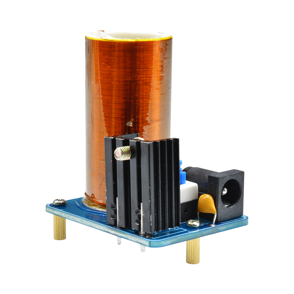 BD243/BD243C Mini Tesla Coil K - Coil Building Kit 리뷰 및 가격