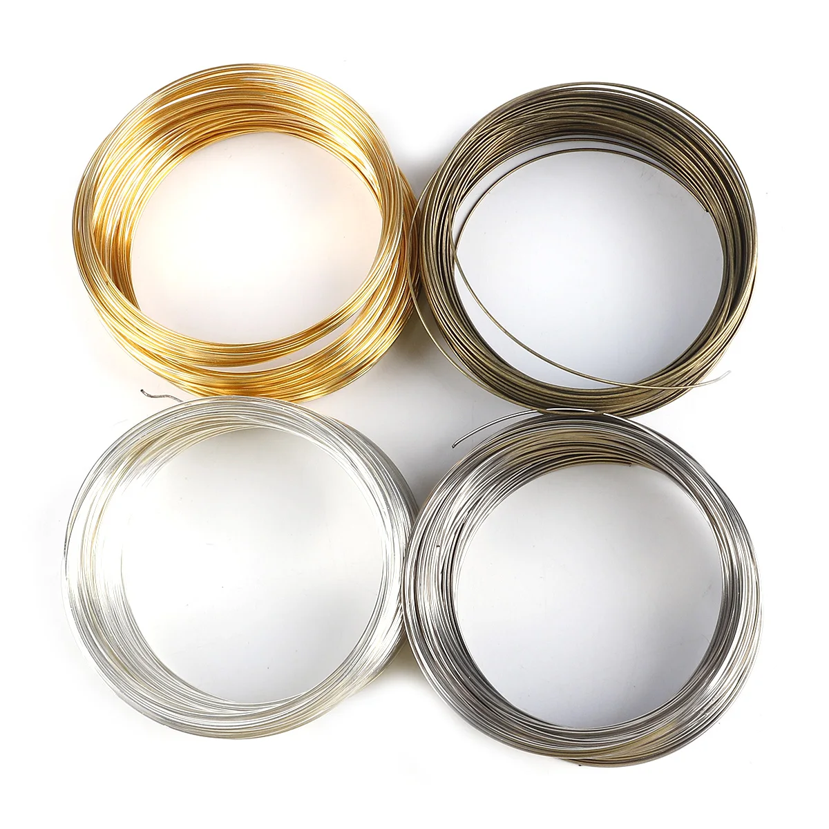 100Loops 0.6mm Memory Wire Bra - Coil Building Kit 리뷰 및 가격