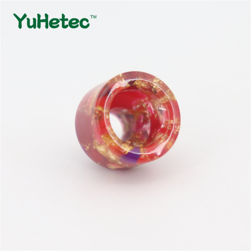 2PCS 510 Drip Tip Resin Univer - Drip Tip Resin 리뷰 및 가격