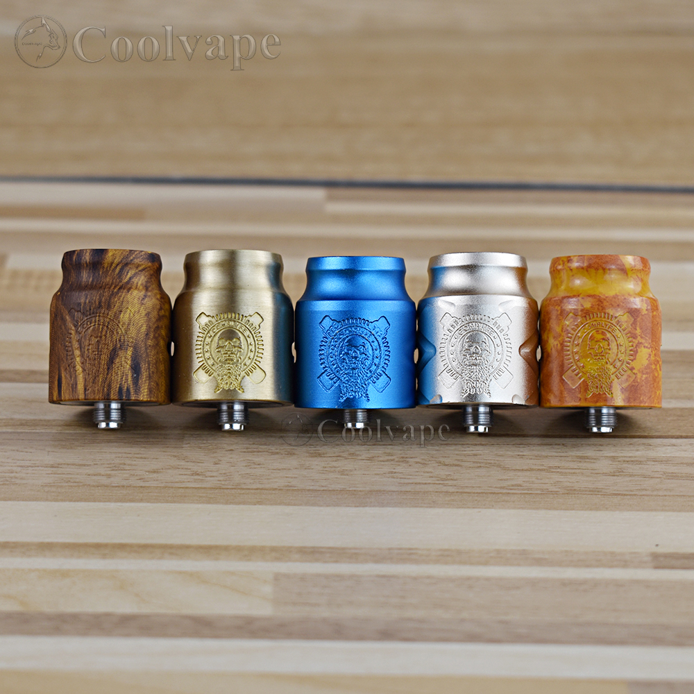 AV Complyfe rda 24mm Electroni - Coil Building Kit 리뷰 및 가격