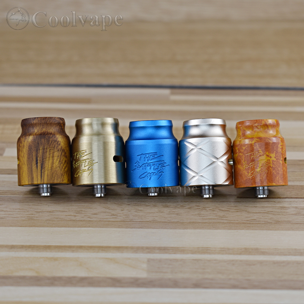 AV Complyfe rda 24mm Electroni - Coil Building Kit 리뷰 및 가격