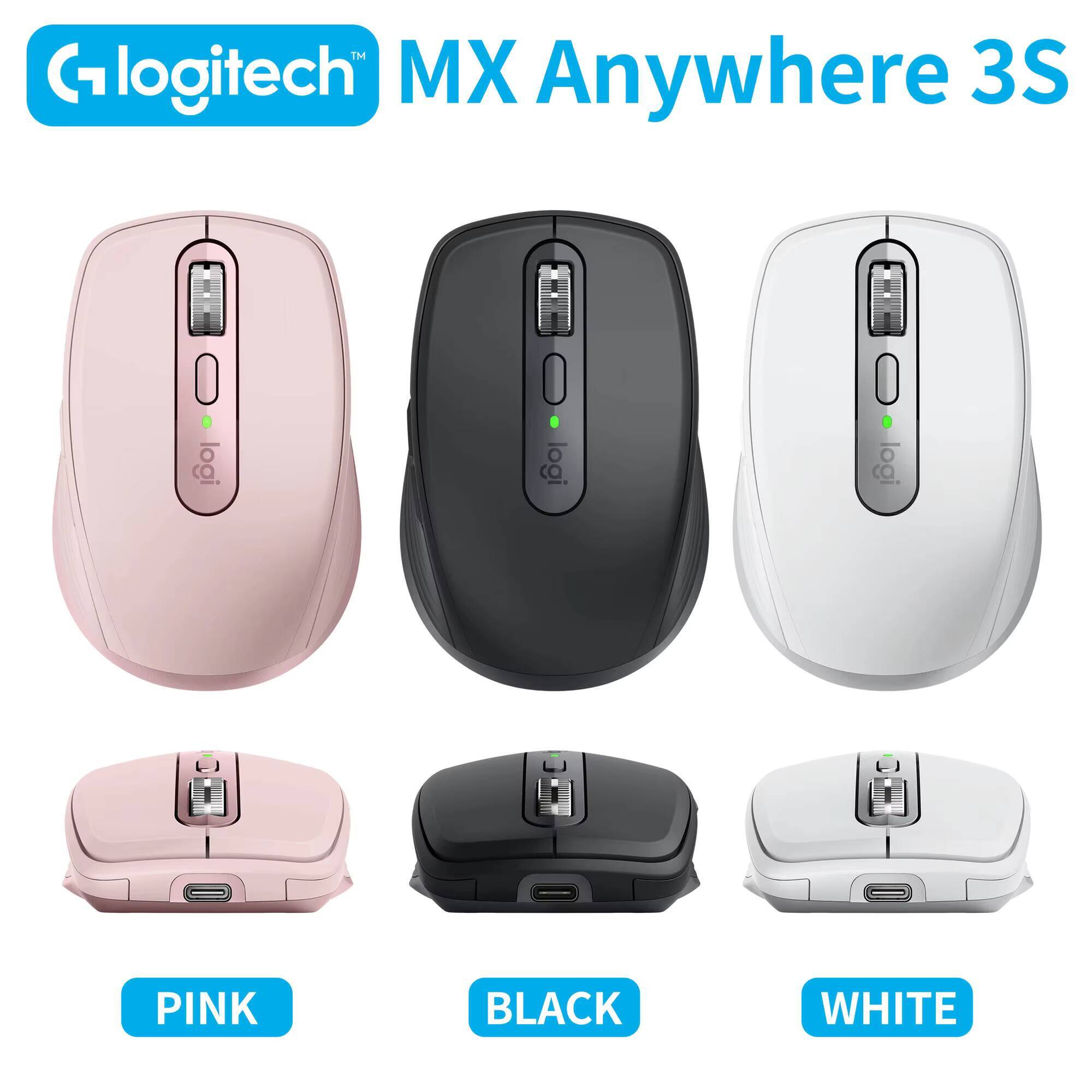 High-Precision MX Anywhere 3S  - Quick Vape 리뷰 및 가격