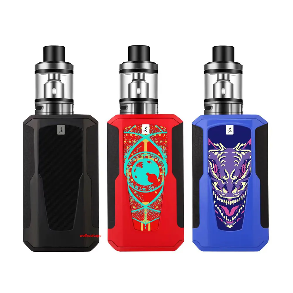 Wolf Coolvape Electronic Cigar - Accessories For Vaping 리뷰 및 가격