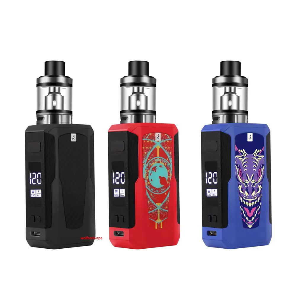 Wolf Coolvape Electronic Cigar - Accessories For Vaping 리뷰 및 가격