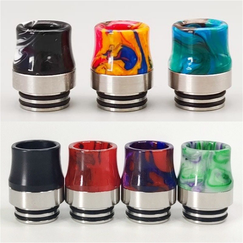 1PC/2PCS 810 Drip Tip Stainles - Drip Tip Resin 리뷰 및 가격