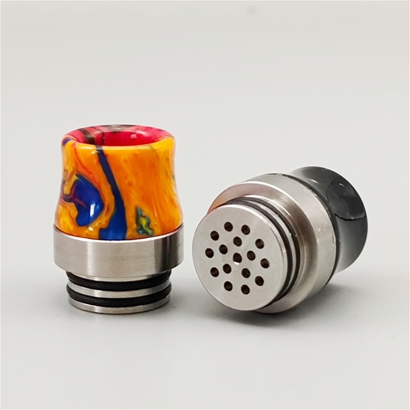 1PC/2PCS 810 Drip Tip Stainles - Drip Tip Resin 리뷰 및 가격