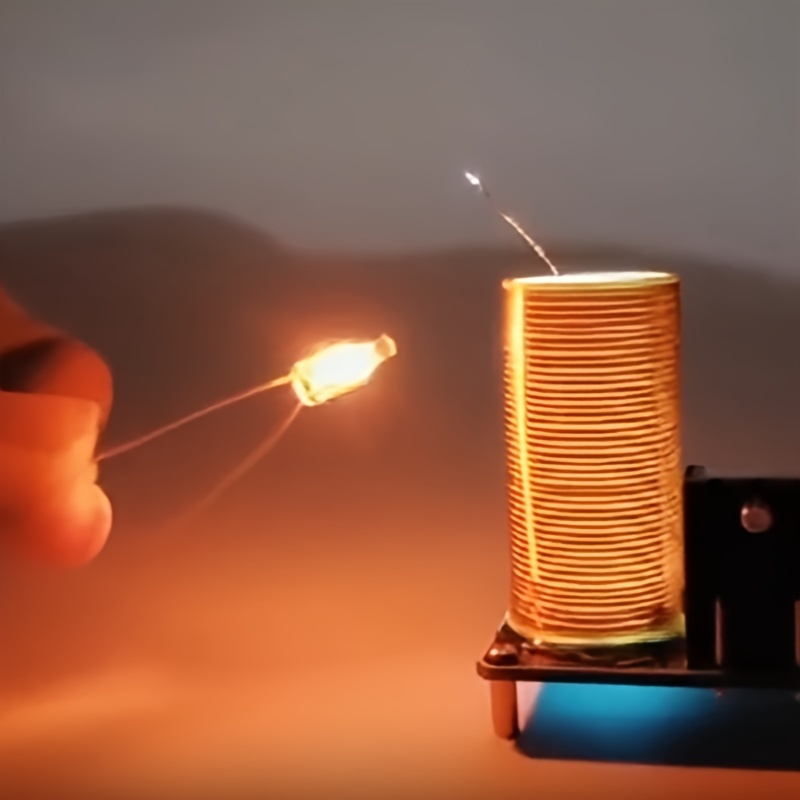 Mini Tesla Coil Kit BD243 DIY  - Coil Building Kit 리뷰 및 가격
