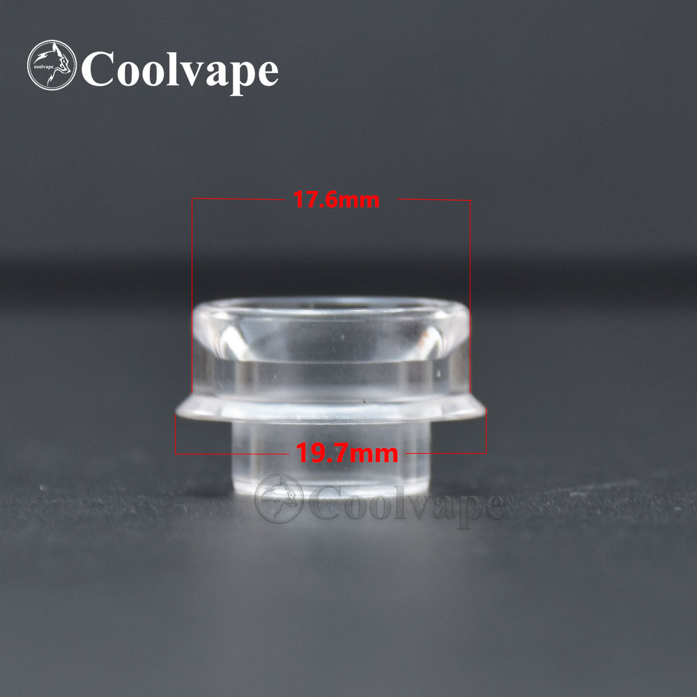 MTL 510 Drip Tip 810 Drip Tip  - Drip Tip Resin 리뷰 및 가격