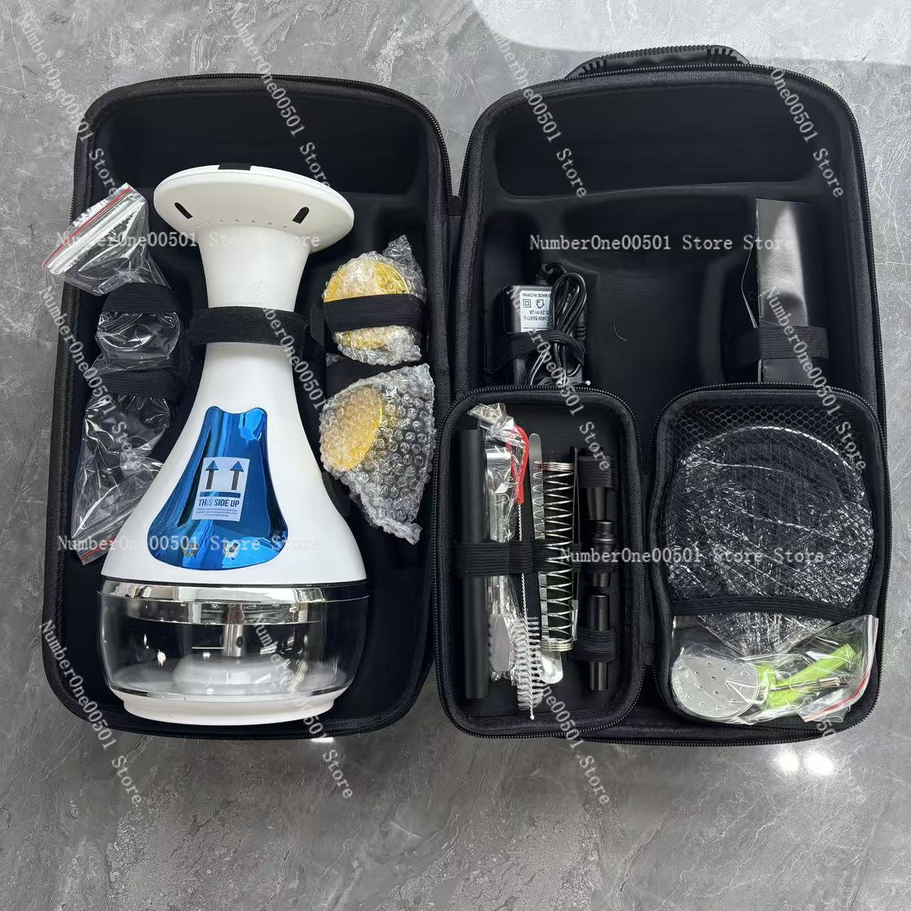 Fast Heating Rechargeable Vape - Quick Vape 리뷰 및 가격