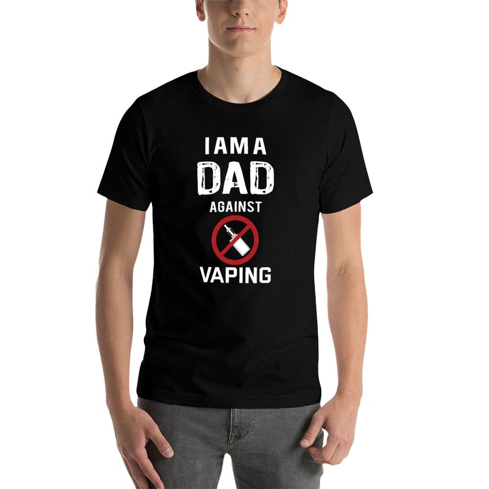 I am a Dad against Vaping T-Sh - Quick Vape 리뷰 및 가격