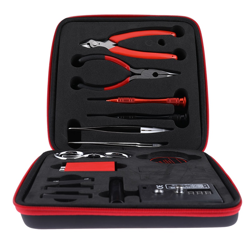 Coil Jig Master V2 V3 Tool Kit - Coil Building Kit 리뷰 및 가격
