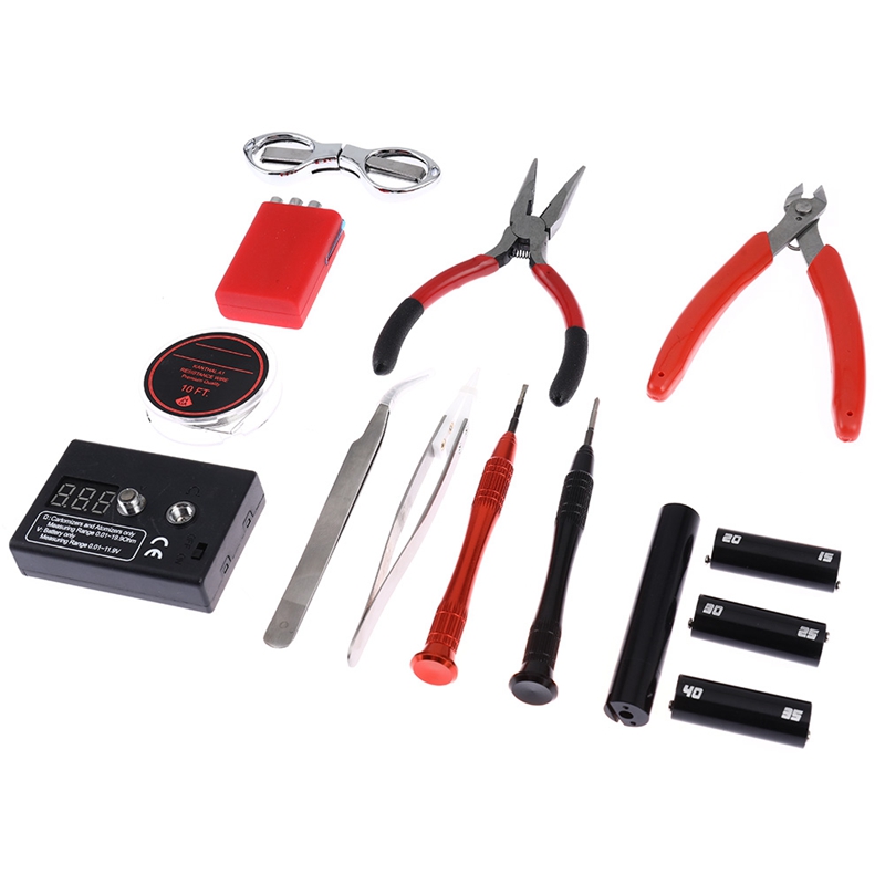 Coil Jig Master V2 V3 Tool Kit - Coil Building Kit 리뷰 및 가격