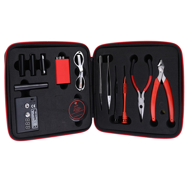 Coil Jig Master V2 V3 Tool Kit - Coil Building Kit 리뷰 및 가격